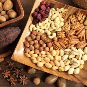 Đồ ăn healthy