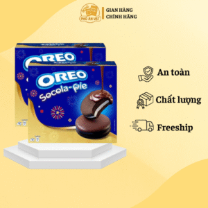 Bánh Oreo Pie Socola
