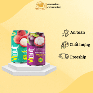 Nước ép Vinut