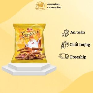 Bịch 20 gói bimbim soccola ông già noel