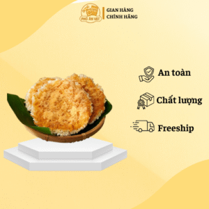 Cơm Cháy Chà Bông