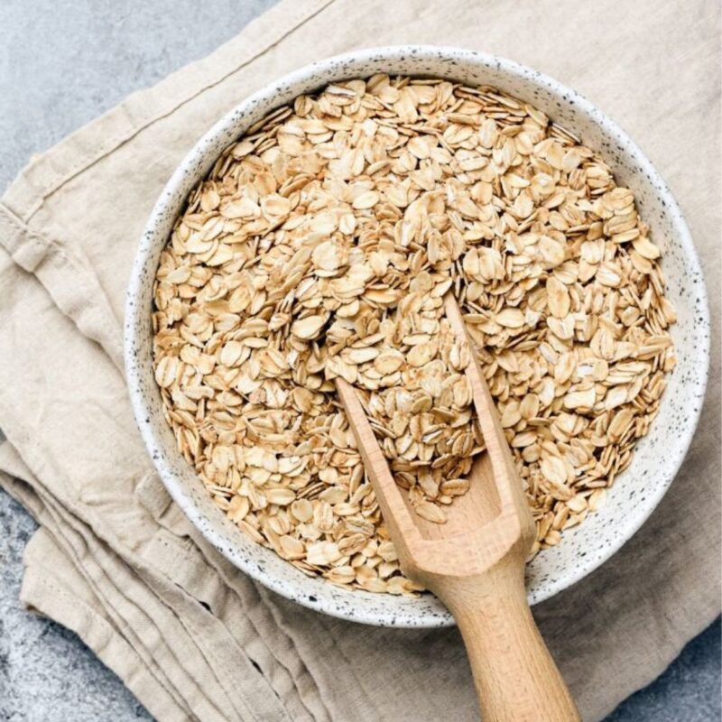 Yến mạch là gì?