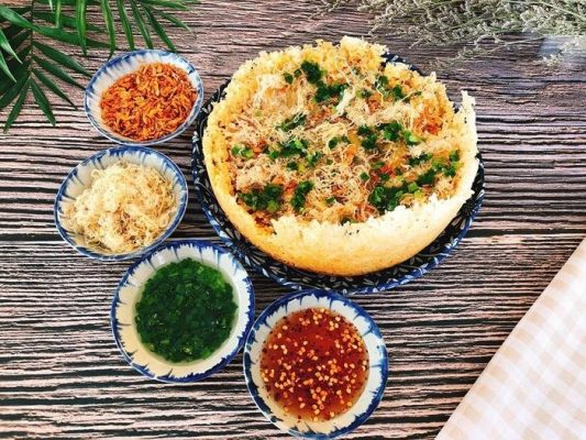 Cách làm cơm cháy bằng nồi chiên không dầu.