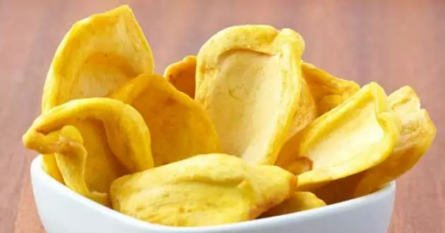 Mít sấy bao nhiêu calo