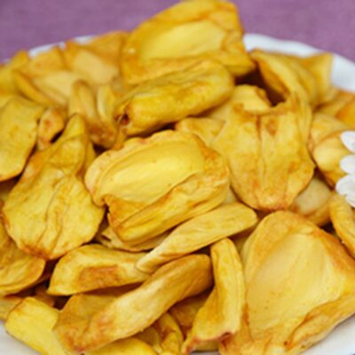Cách làm mít sấy bằng nồi chiên không dầu